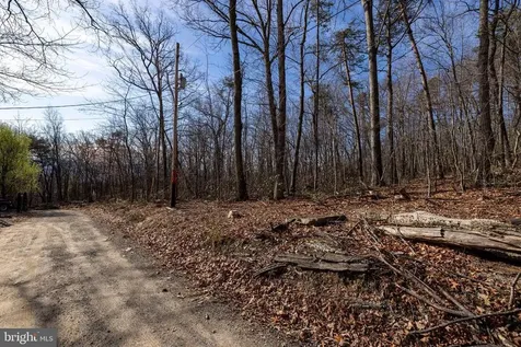 National Forest Access Road Luray VA 22835