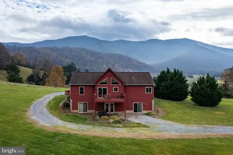 2225 Valley Burg Road Luray VA 22835