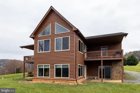 2225 Valley Burg Road Luray VA 22835