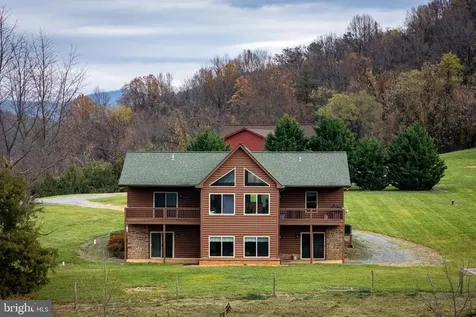 2225 Valley Burg Road Luray VA 22835
