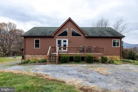 2225 Valley Burg Road Luray VA 22835