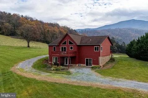 2225 Valley Burg Road Luray VA 22835