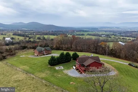 2225 Valley Burg Road Luray VA 22835