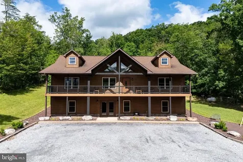 259 Log Home Place Stanley VA 22851