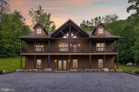259 Log Home Place Stanley VA 22851