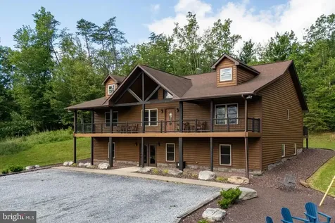 259 Log Home Place Stanley VA 22851