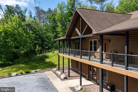 259 Log Home Place Stanley VA 22851