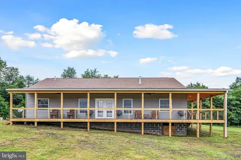 1195 Mountain View Drive Rileyville VA 22650