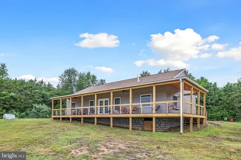 1195 Mountain View Drive Rileyville VA 22650