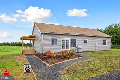 1195 Mountain View Drive Rileyville VA 22650