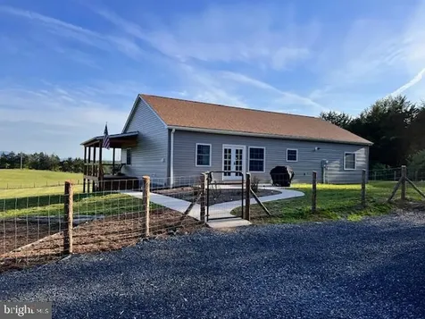 1195 Mountain View Drive Rileyville VA 22650