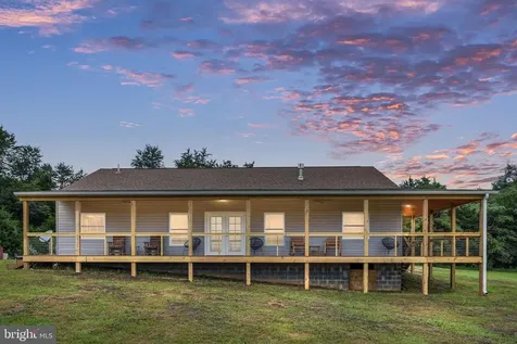 1195 Mountain View Drive Rileyville VA 22650