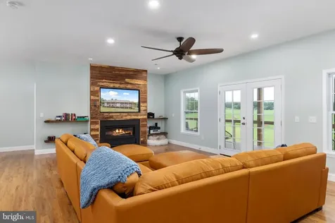 1195 Mountain View Drive Rileyville VA 22650