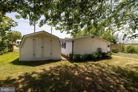 606 First Street S Shenandoah VA 22849