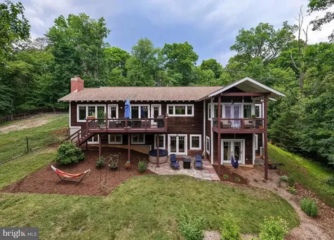 801 Woodside Drive Rileyville VA 22650