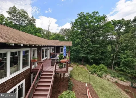 801 Woodside Drive Rileyville VA 22650
