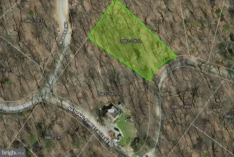 0 National Forest Access Road Luray VA 22835