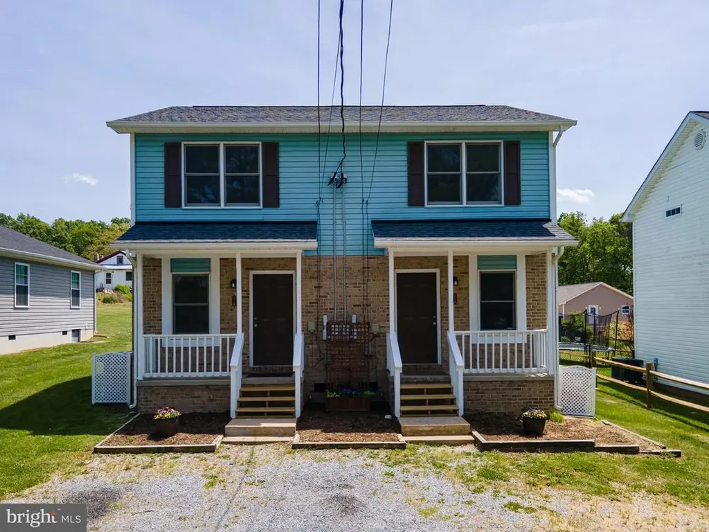 312 Quincy Avenue Shenandoah VA 22849