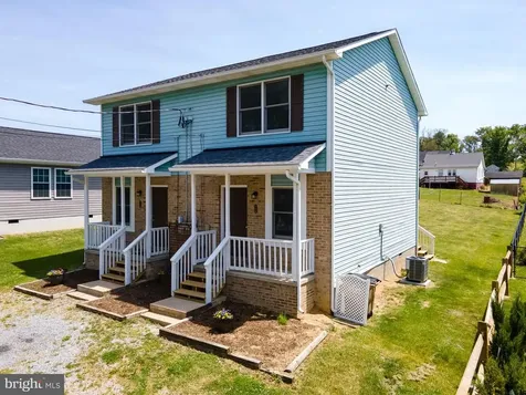 312 Quincy Avenue Shenandoah VA 22849