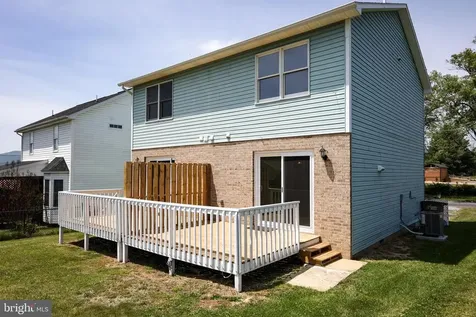 312 Quincy Avenue Shenandoah VA 22849