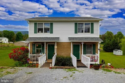 117 Warren Avenue Shenandoah VA 22849