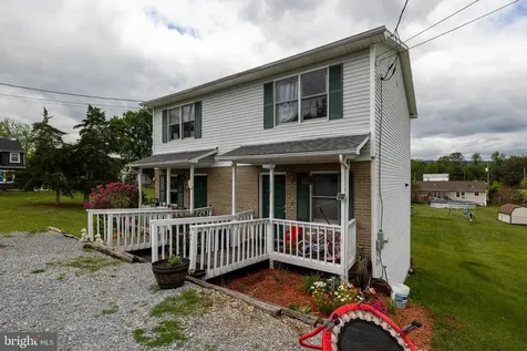 117 Warren Avenue Shenandoah VA 22849