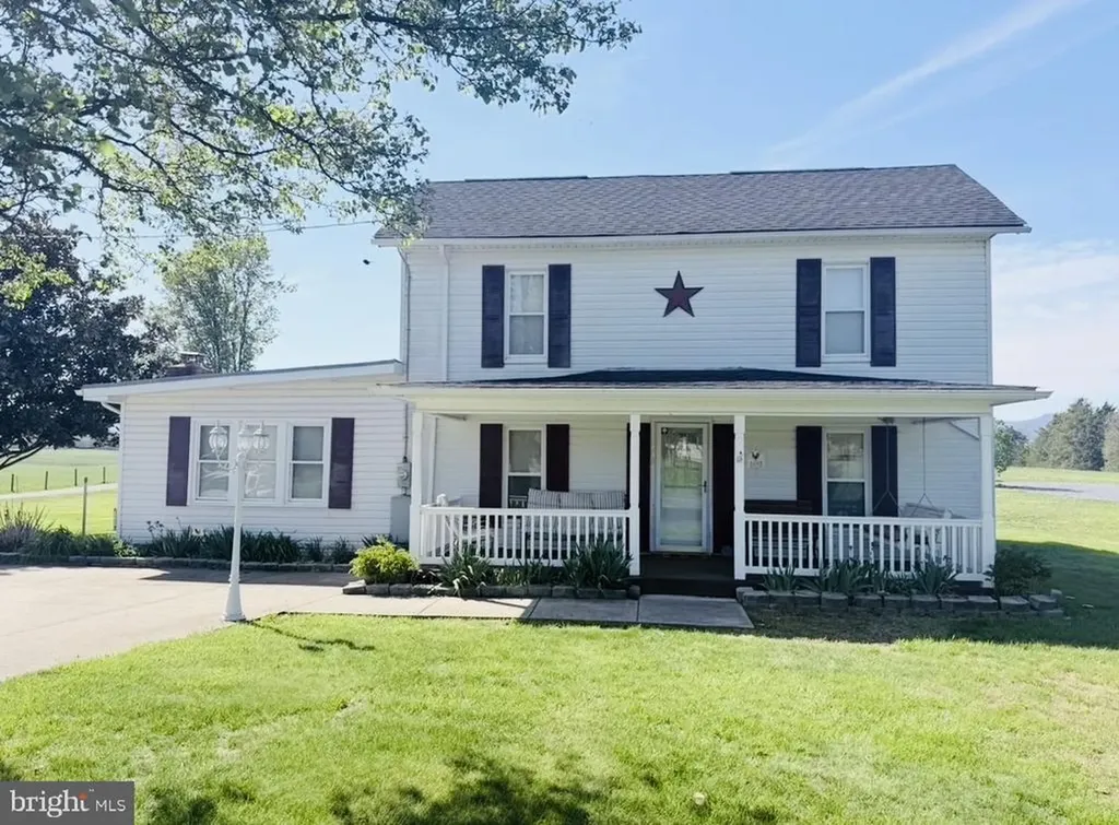 1692 Mill Creek Road Luray VA 22835