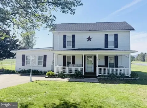 1692 Mill Creek Road Luray VA 22835