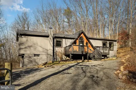 140 Wildwood Lane Shenandoah VA 22849