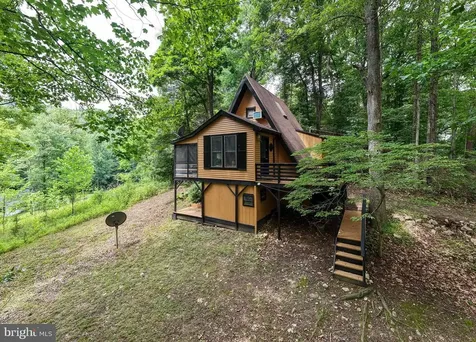 160 Piney Knoll Place Shenandoah VA 22849