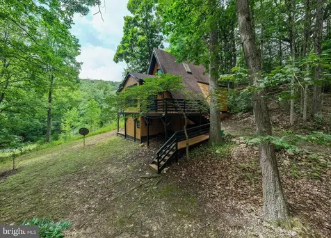 160 Piney Knoll Place Shenandoah VA 22849
