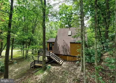 160 Piney Knoll Place Shenandoah VA 22849