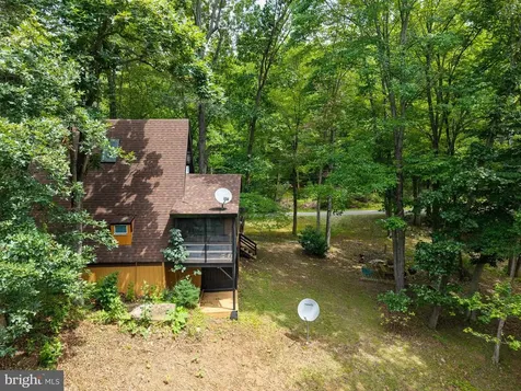 160 Piney Knoll Place Shenandoah VA 22849