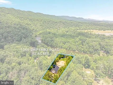 1346 Shipyard Road Shenandoah VA 22849