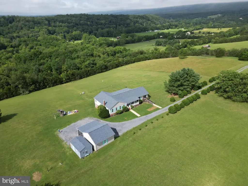 217 Silver Bell Lane Luray VA 22835