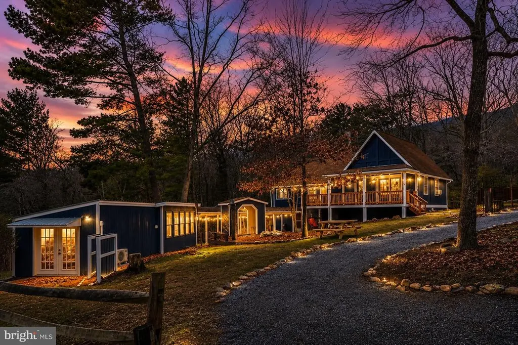 184 Whippoorwill Lane Luray VA 22835