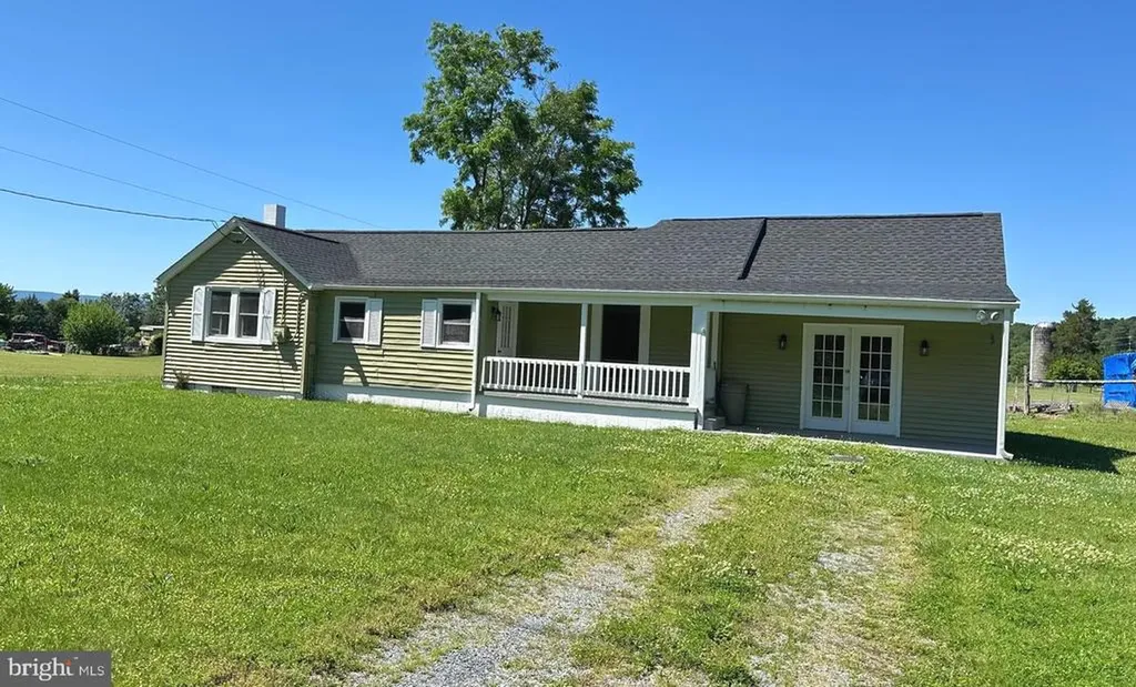 2171 Dry Run Road Luray VA 22835