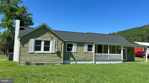 2171 Dry Run Road Luray VA 22835