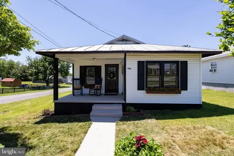 522 Luray Avenue Luray VA 22835