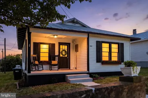522 Luray Avenue Luray VA 22835