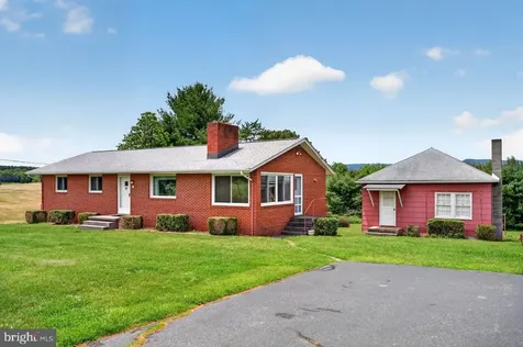 399 Whispering Hill Road Luray VA 22835