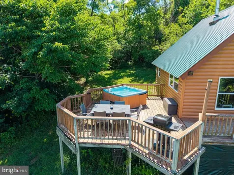 707 Overlook Drive Rileyville VA 22650