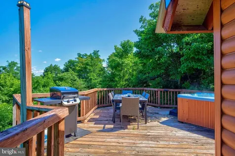 707 Overlook Drive Rileyville VA 22650
