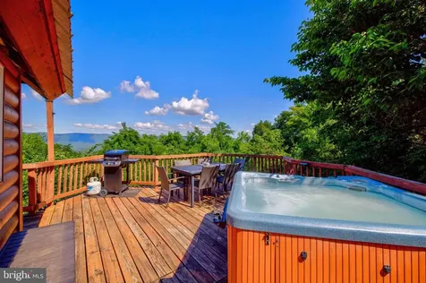 707 Overlook Drive Rileyville VA 22650