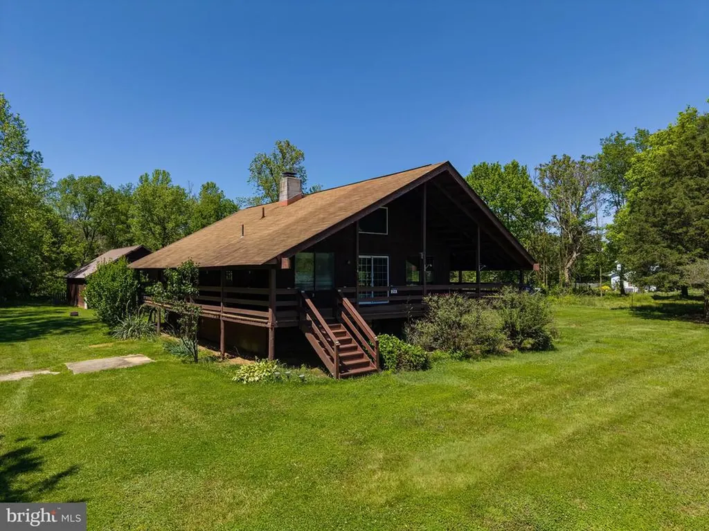 214 Mimosa Lane Luray VA 22835