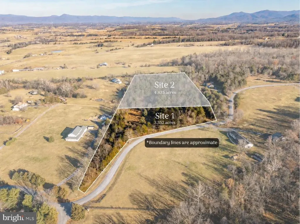 Harper Valley Lot 9a Site 1 Luray VA 22835