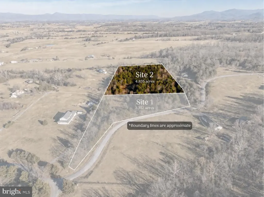 Harper Valley Lot 9a Site 2 Luray VA 22835