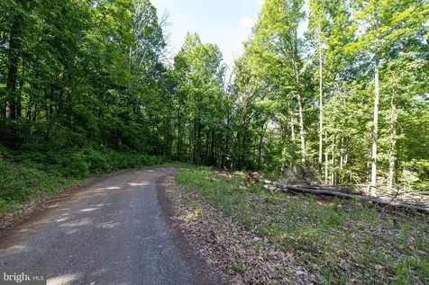 0 Cross Mountain Road Luray VA 22835