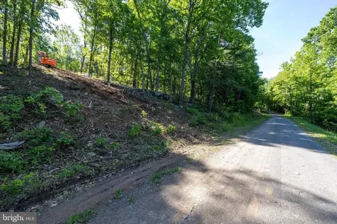 0 Cross Mountain Road Luray VA 22835