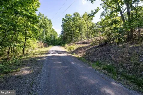 0 Cross Mountain Road Luray VA 22835